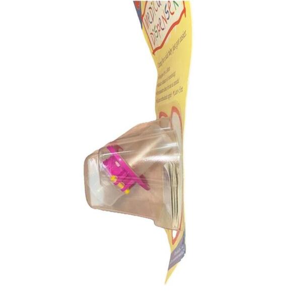 NumiMed Vintage Medication Dispenser Pacifier Medicine Dropper Movie Prop - Picture 3 of 4